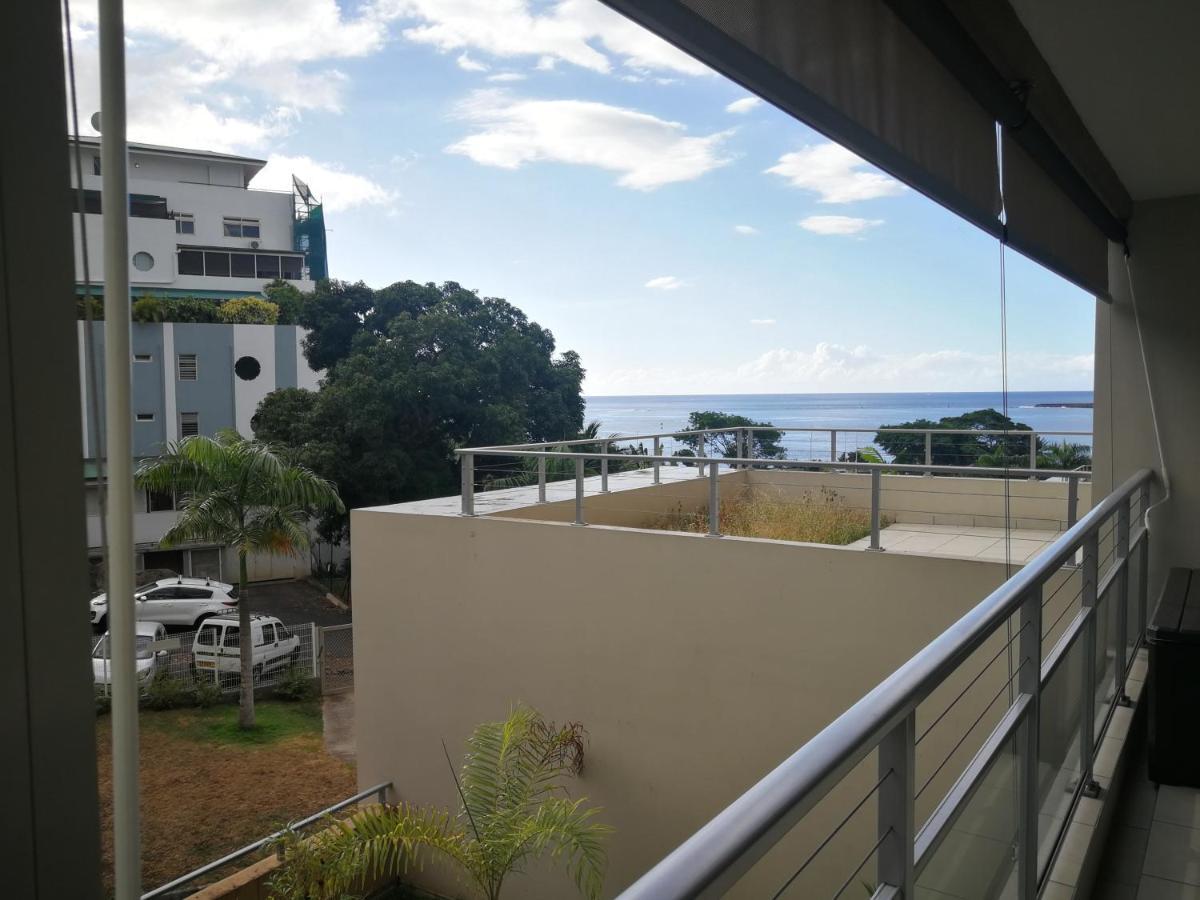 Elegant F3 A La Villa Stencer, Papeete, Calme Climatise Et Spacieux Папеэте Экстерьер фото